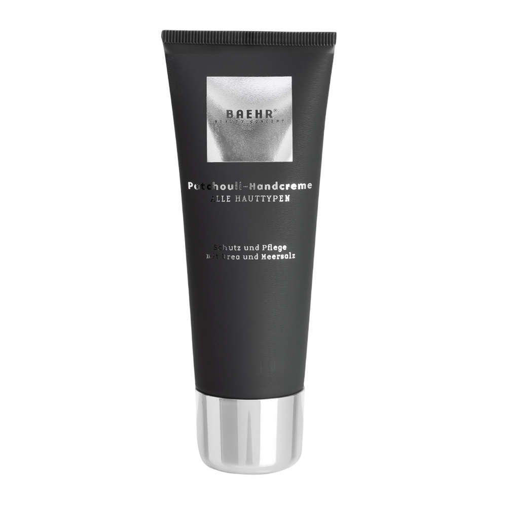 BAEHR Patchouli Handcreme 75ml - Крем для рук пачулі BAEHR Patchouli Handcreme 75ml - Крем для рук пачулі